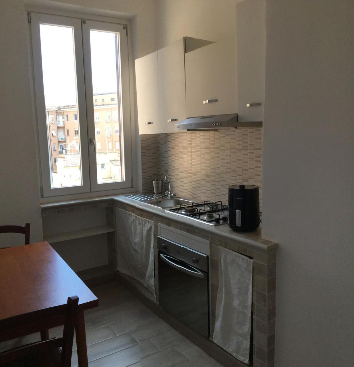 Apartment Danielas House Rome